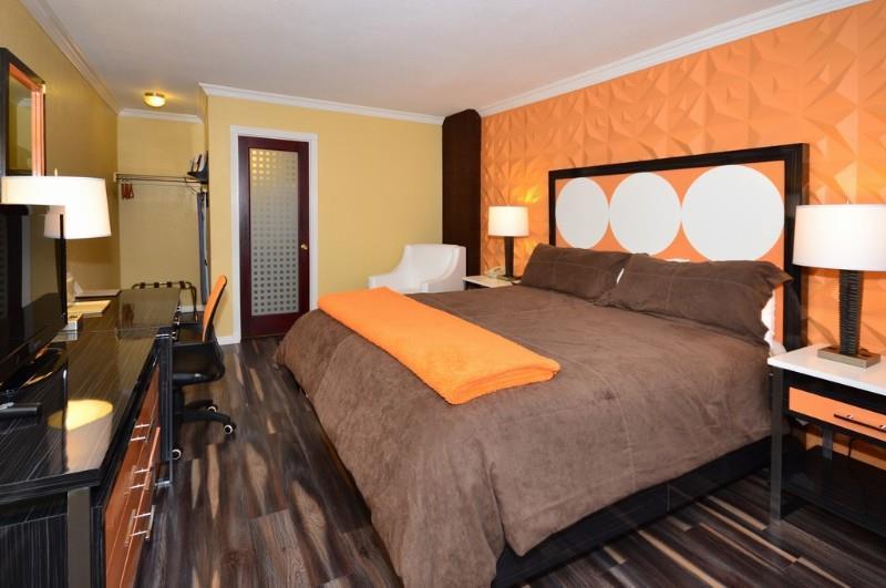 Santa Clarita Motel - Near Six Flags Magic Mountain - Valencia Room photo