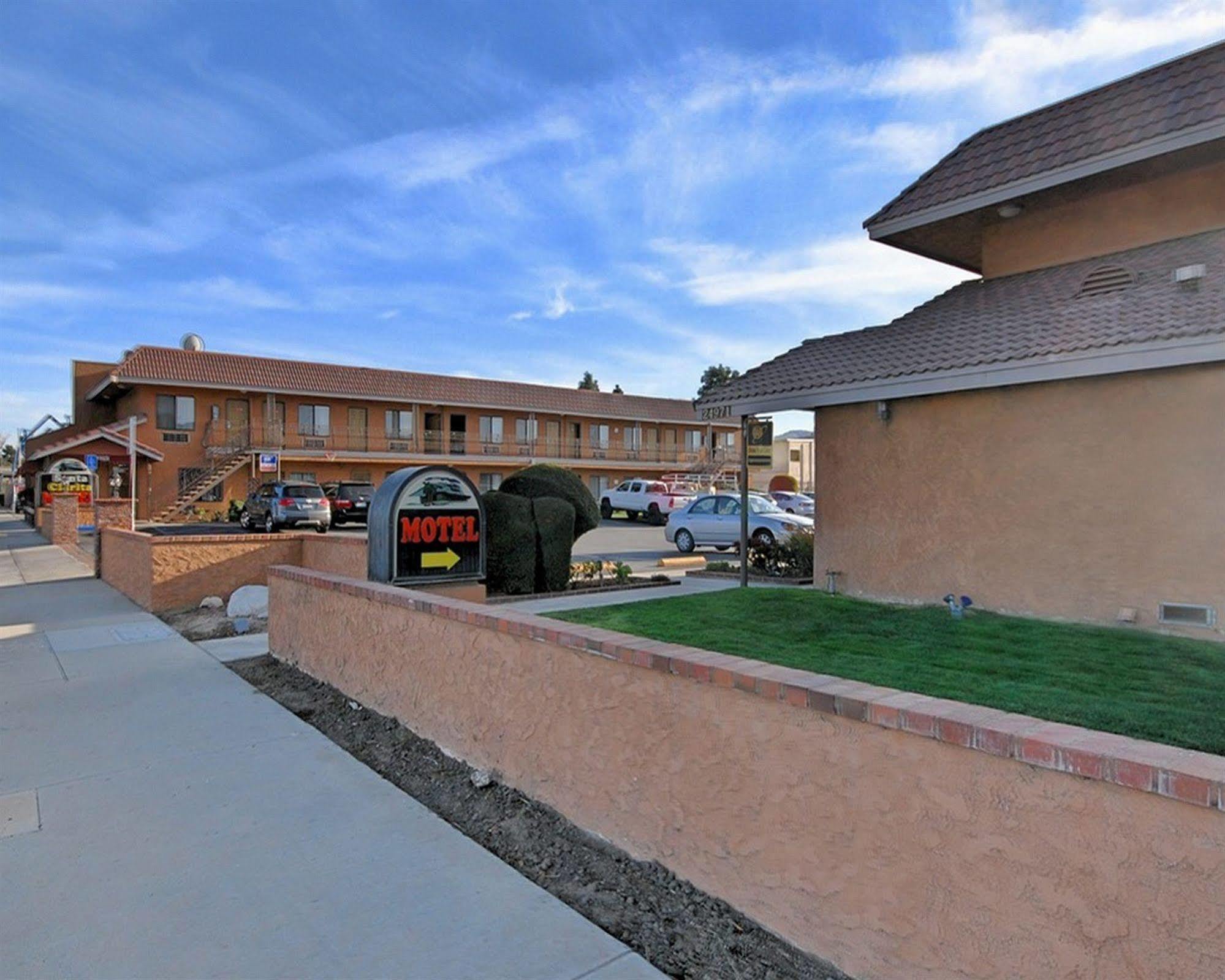 Santa Clarita Motel - Near Six Flags Magic Mountain - Valencia Exterior photo